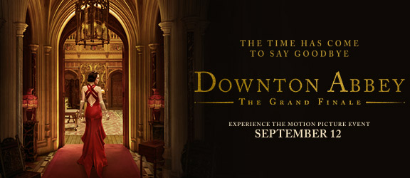 Downton Abbey: The Grand Finale