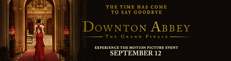 Downton Abbey: The Grand Finale